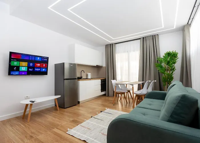 Lungomare apartment