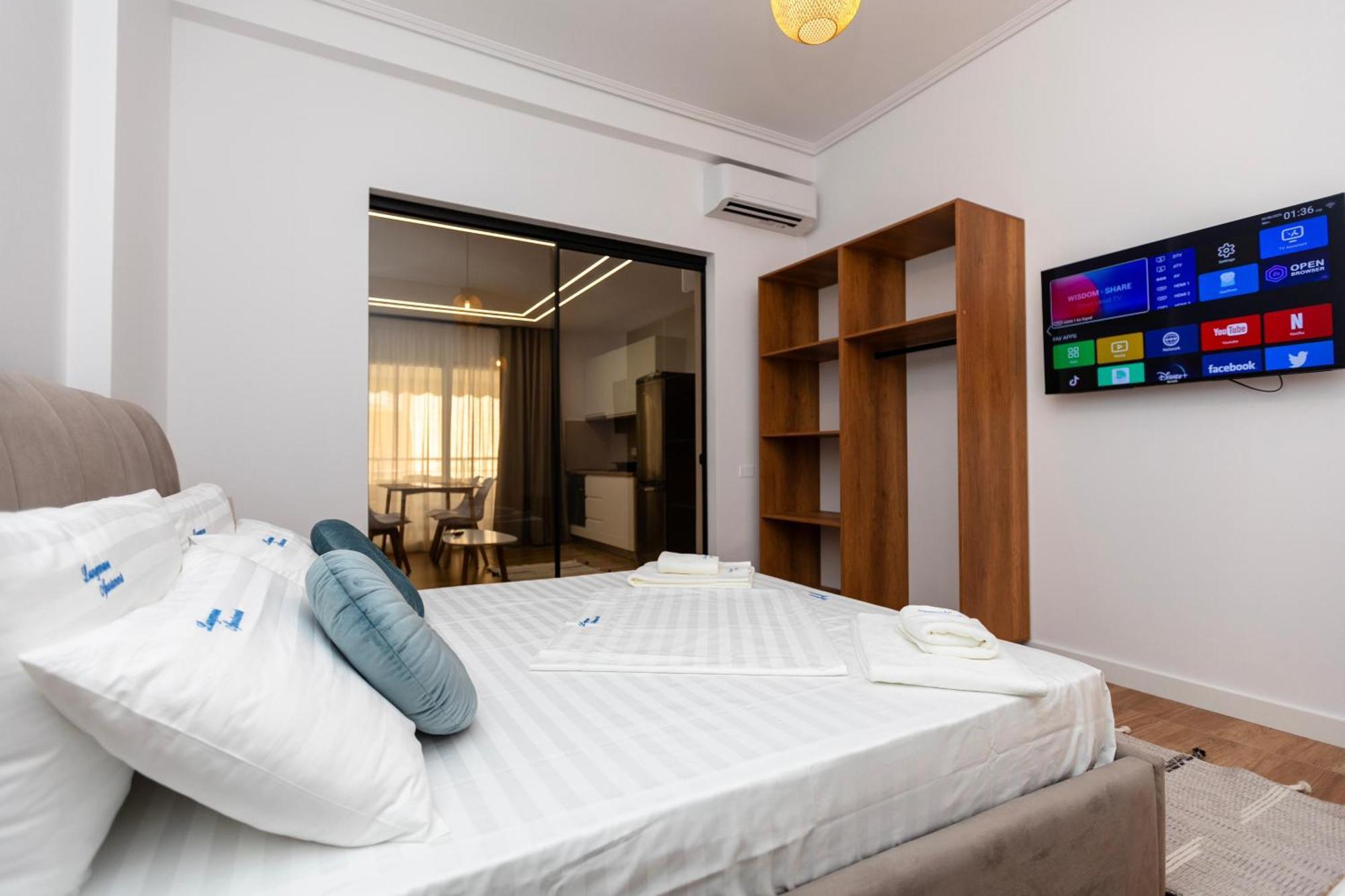 Lungomare Apartment Vlorë