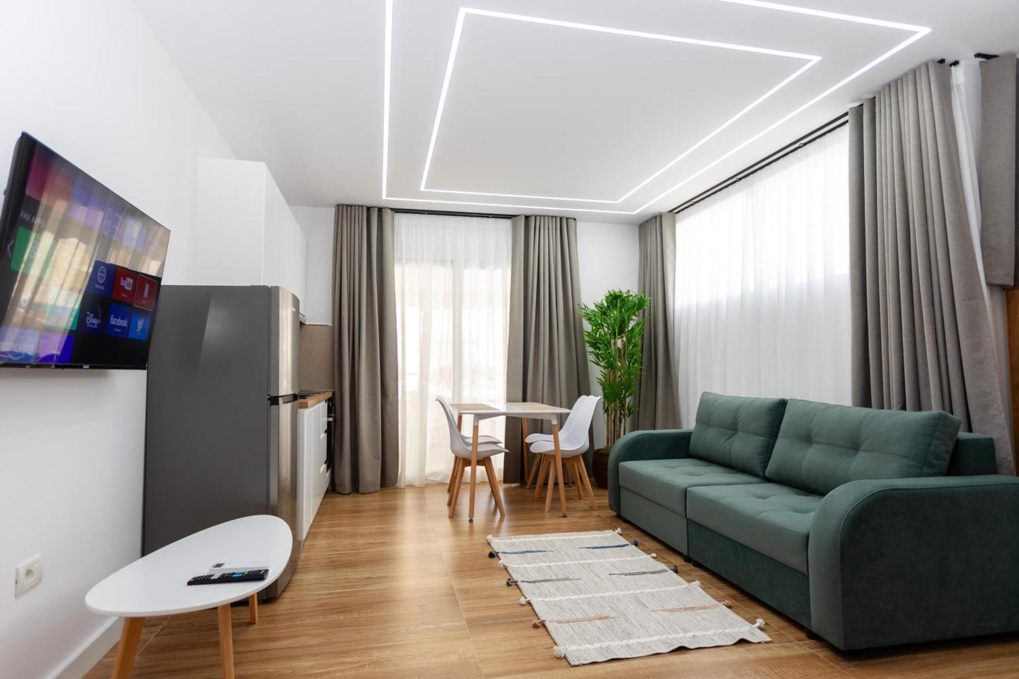 Apartment Lungomare *
