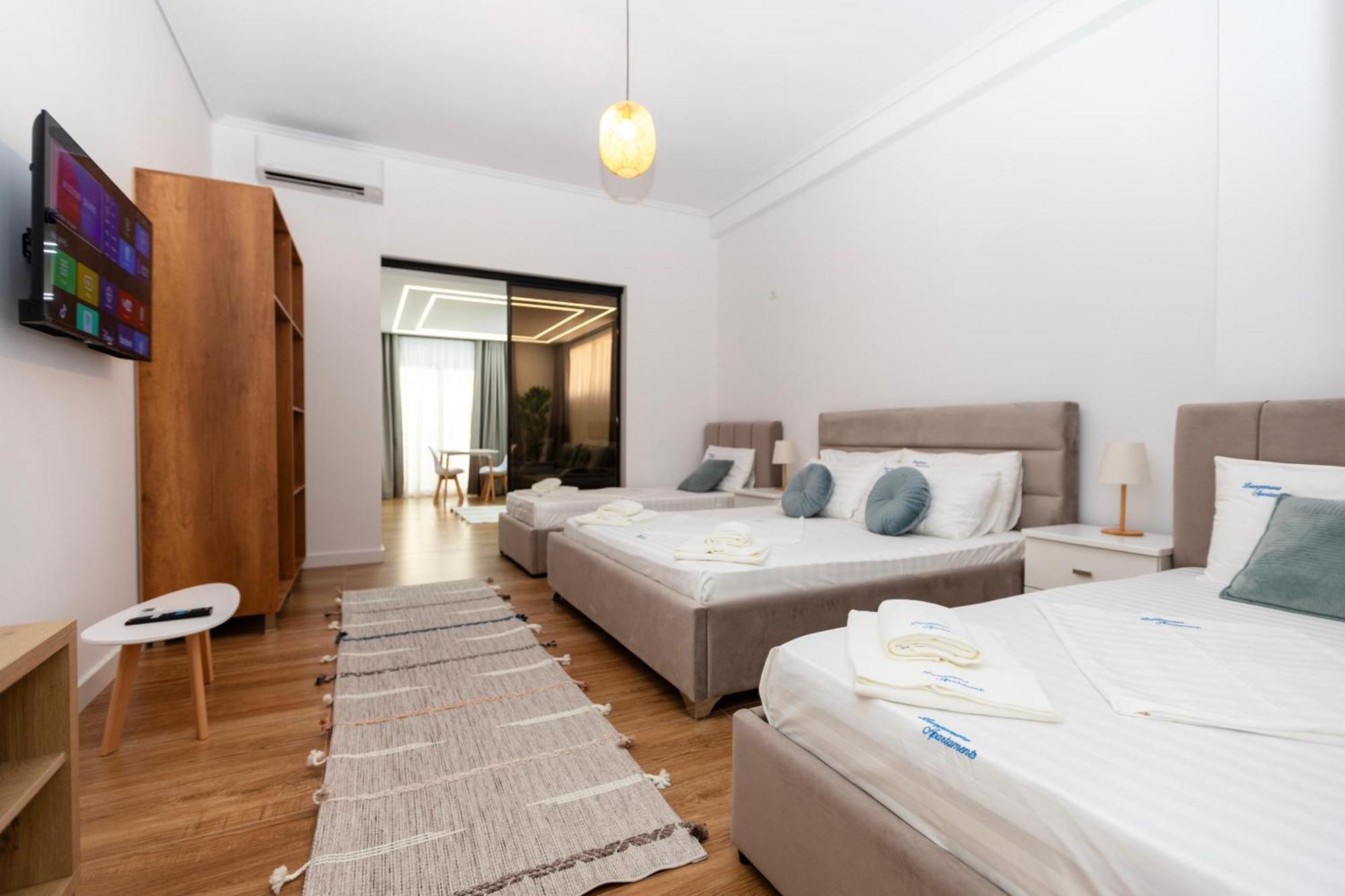 Apartment Lungomare *