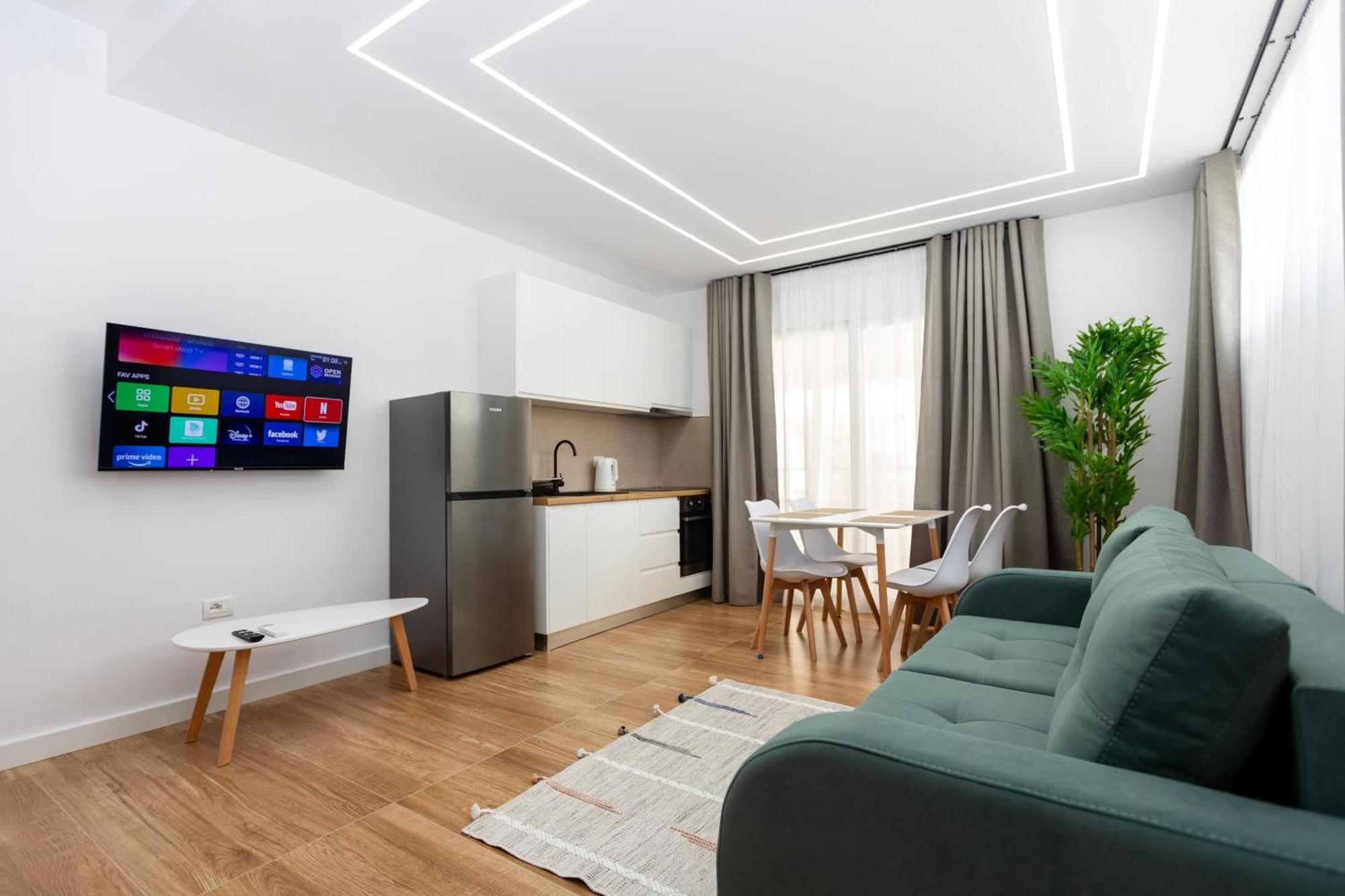Apartment Lungomare Vlorë