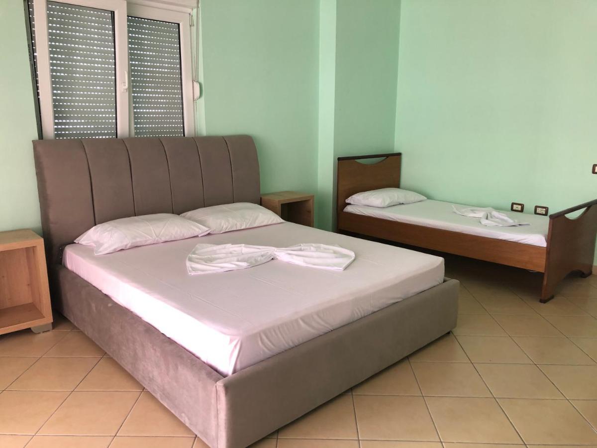 Apartament Lungomare Wlora